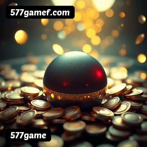 App Mobile 577game - Jogue em Qualquer Lugar no Seu Smartphone