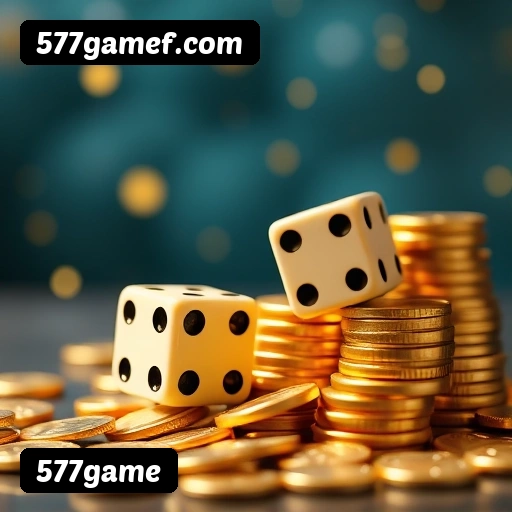 Imagem secundária para conteúdo da página Facebook 577game