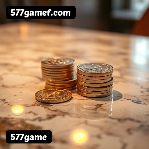 Imagem secundária de apoio para instalação do app 577game