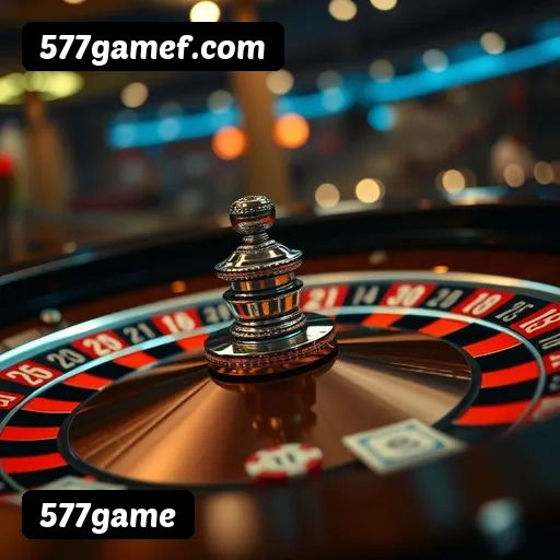Cassino ao Vivo 577game - Dealers Brasileiros Profissionais