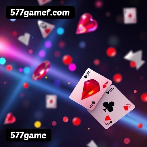 Jogos de Mesa Premium 577game - Blackjack, Roleta, Baccarat